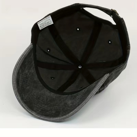 COPY - New vintage Santa Claus baseball fitted cap hat - Picture 5 of 7